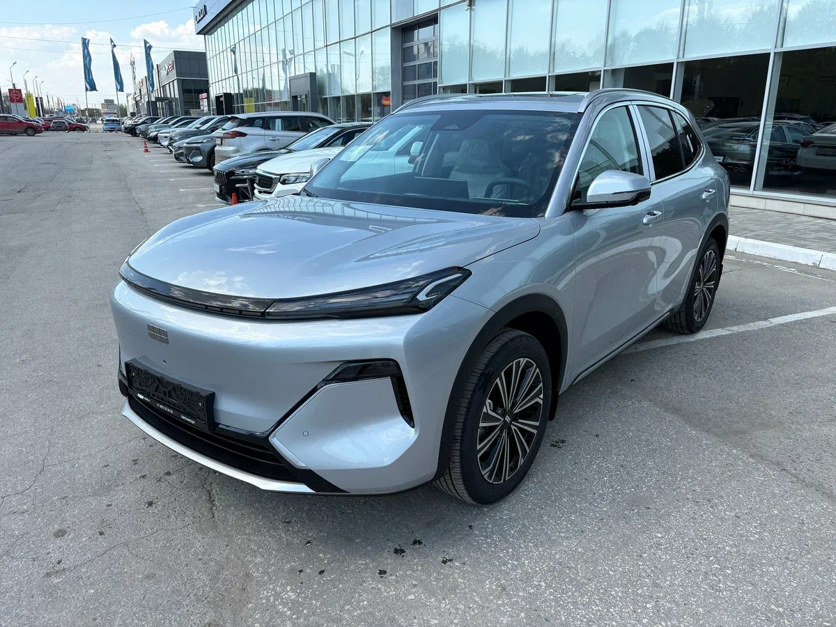 Geely EX5 EM-i