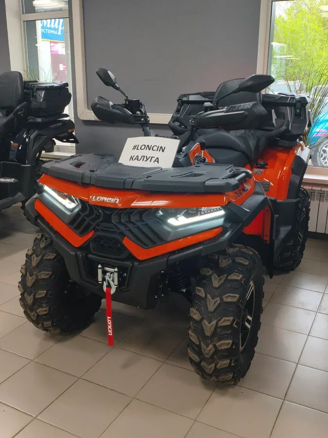 Loncin Xwolf 700