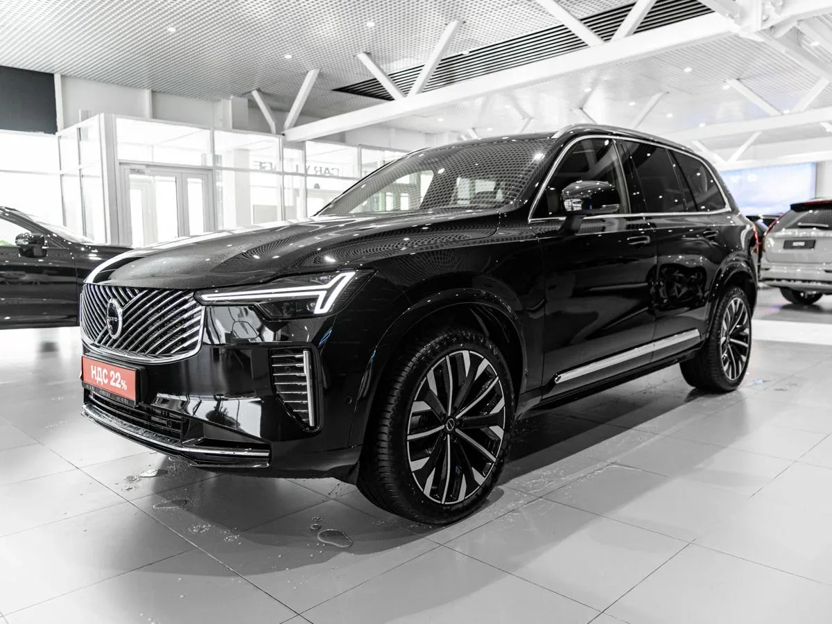 Volvo XC90 II Рестайлинг 2
