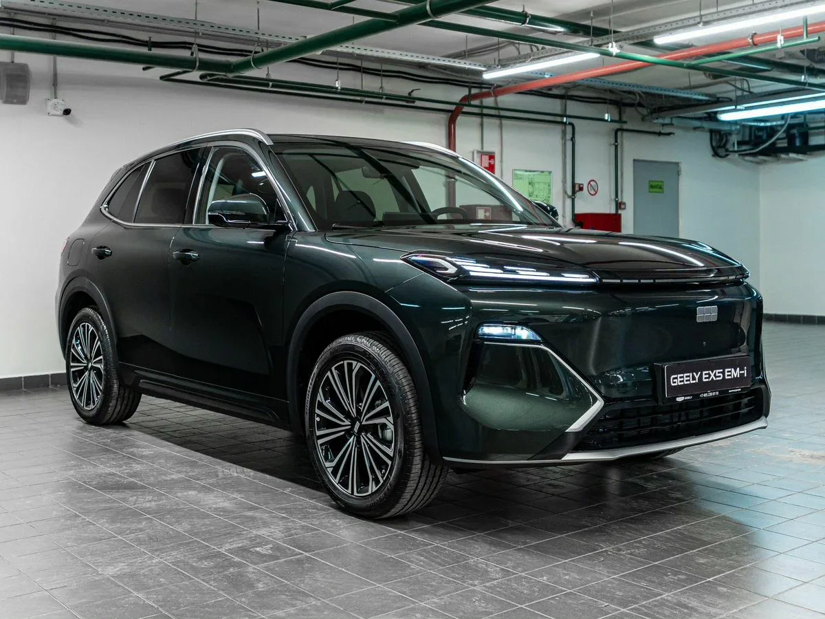 Geely EX5 EM-i