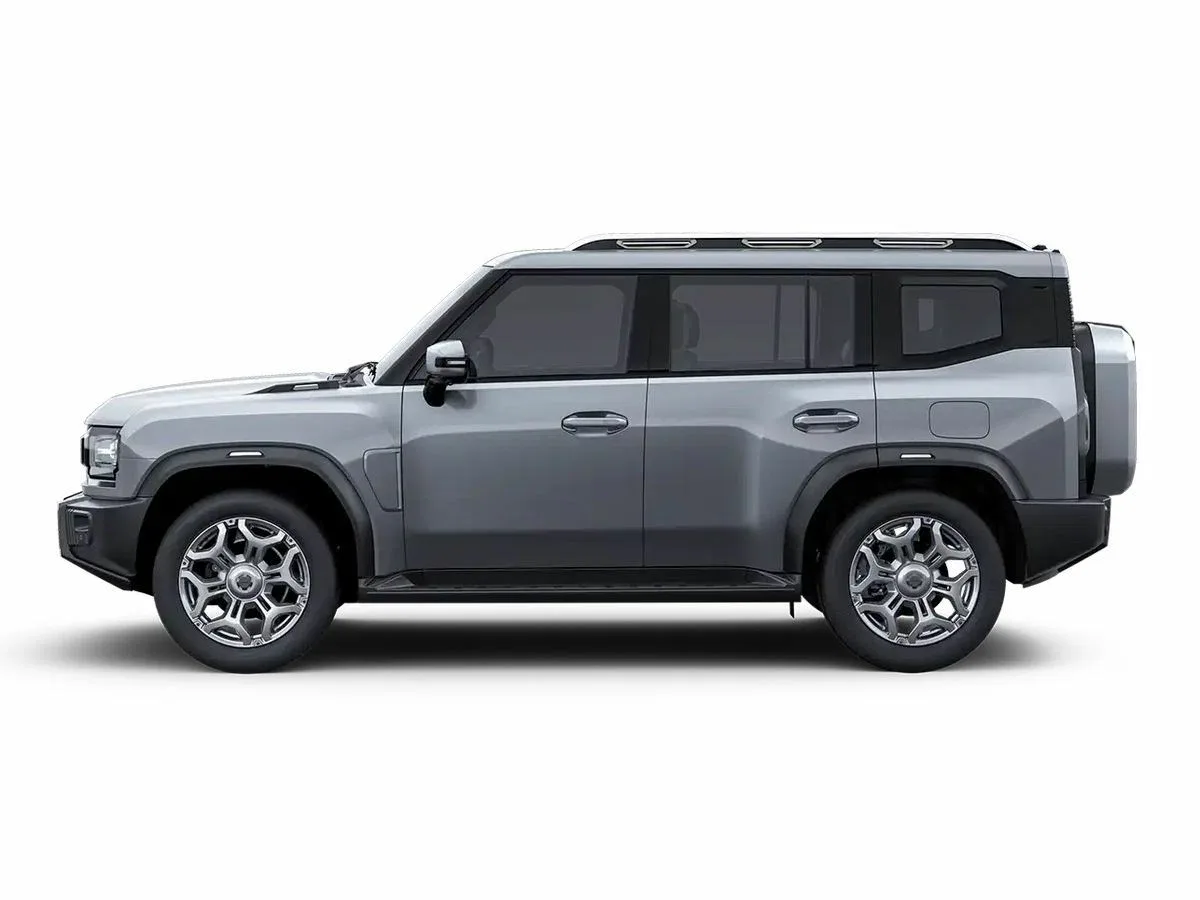 JETOUR T2