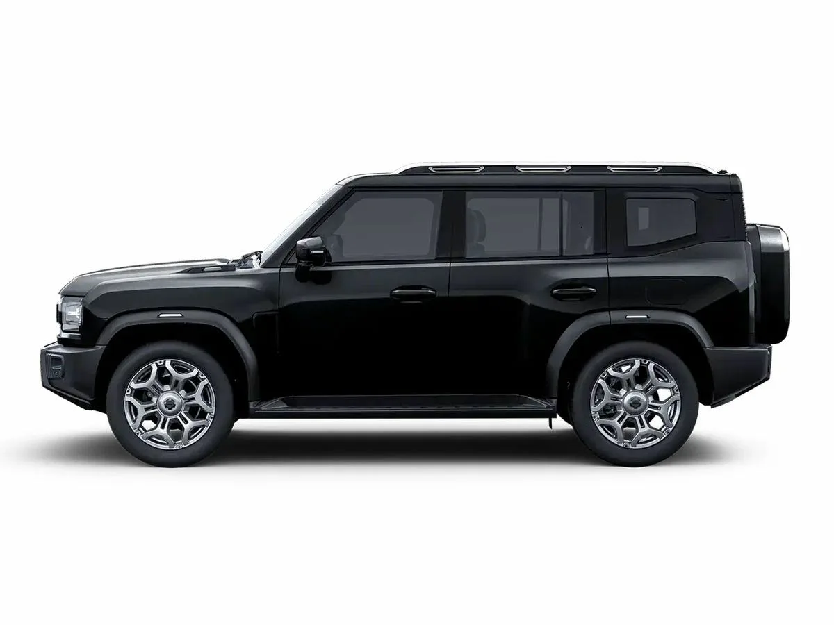 JETOUR T2