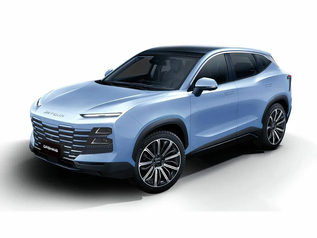 JETOUR DASHING I