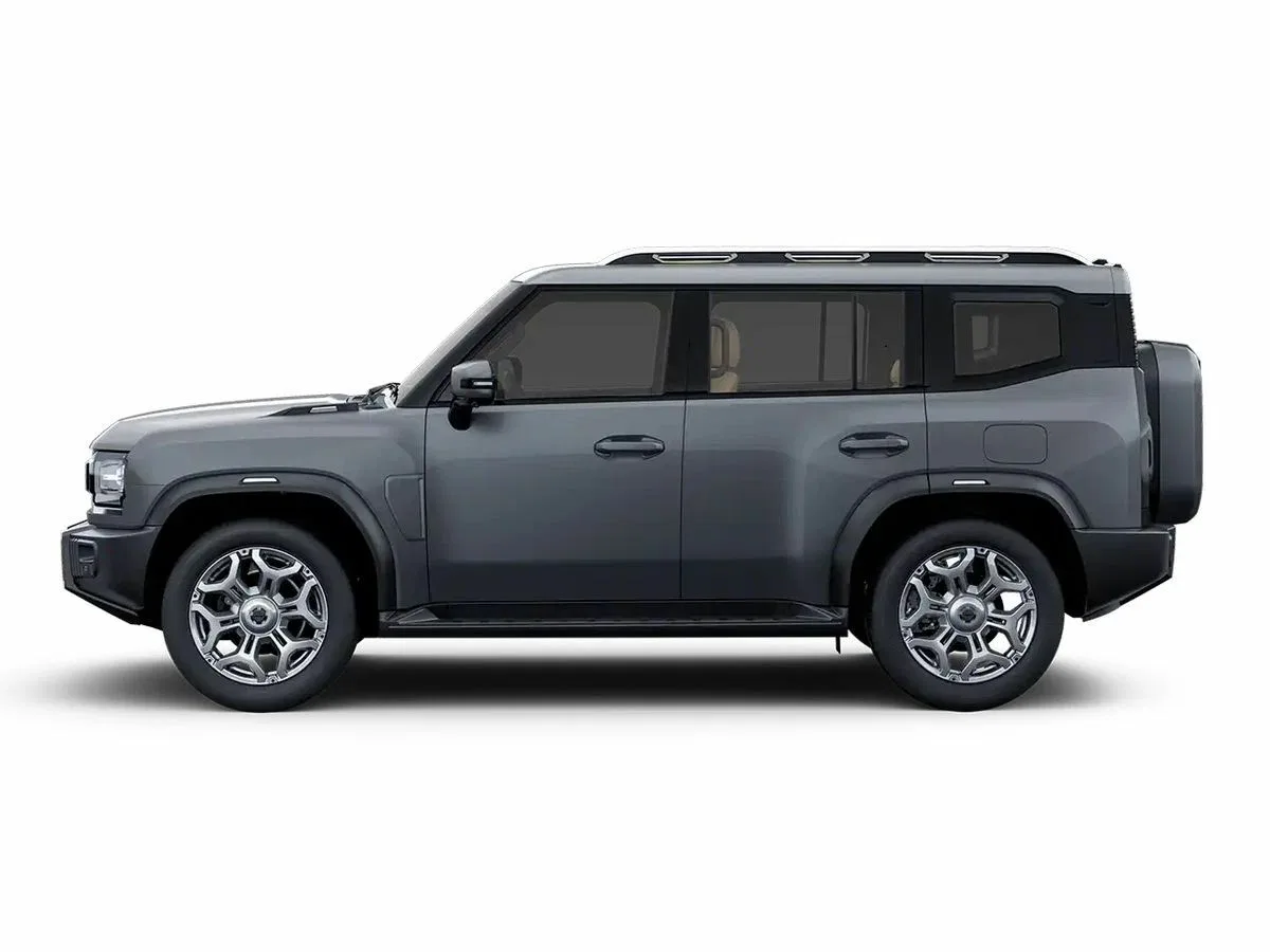 JETOUR T2
