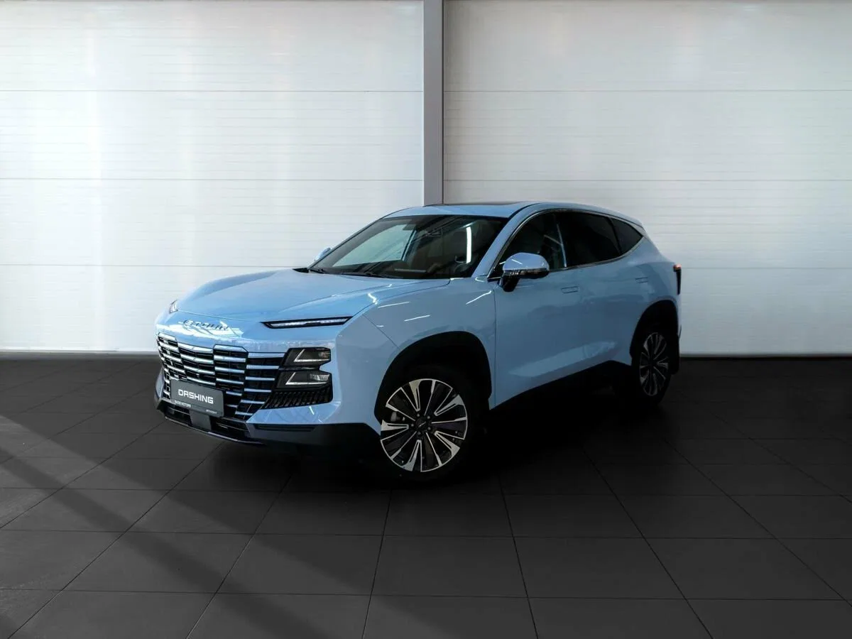 JETOUR DASHING I