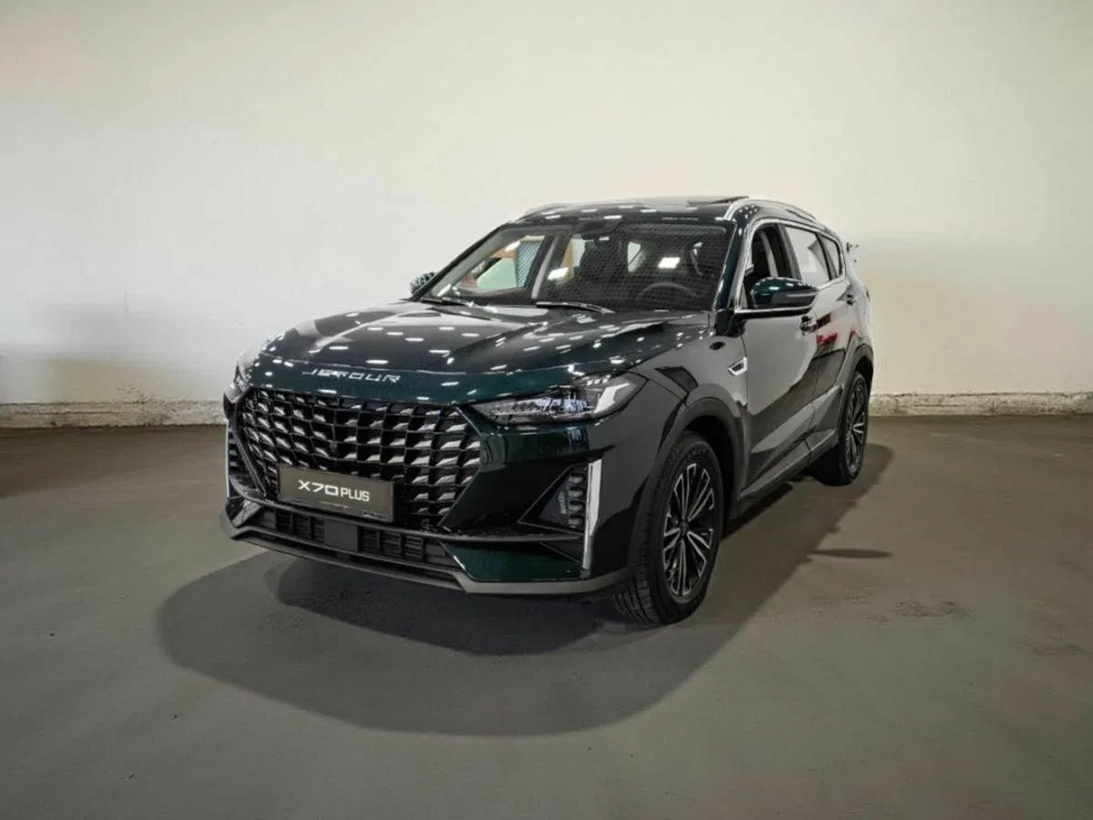 JETOUR X70 PLUS I Рестайлинг