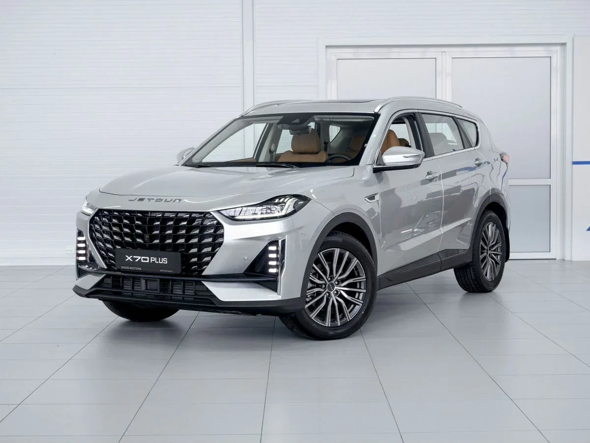 JETOUR X70 PLUS I Рестайлинг