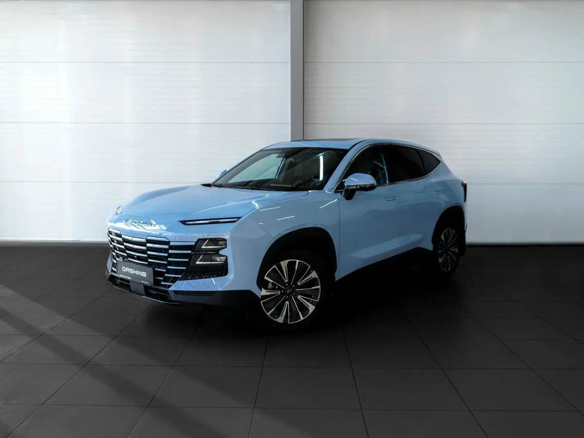 JETOUR DASHING I