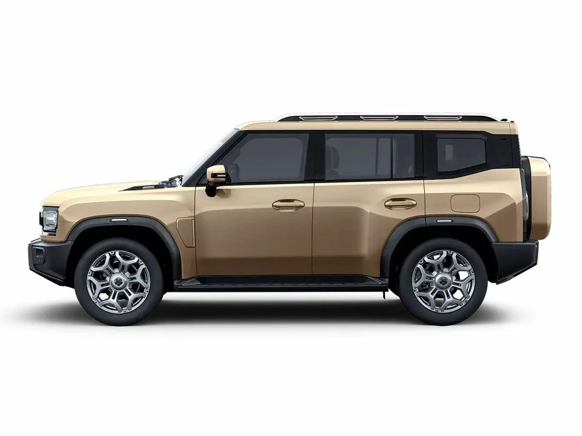 JETOUR T2