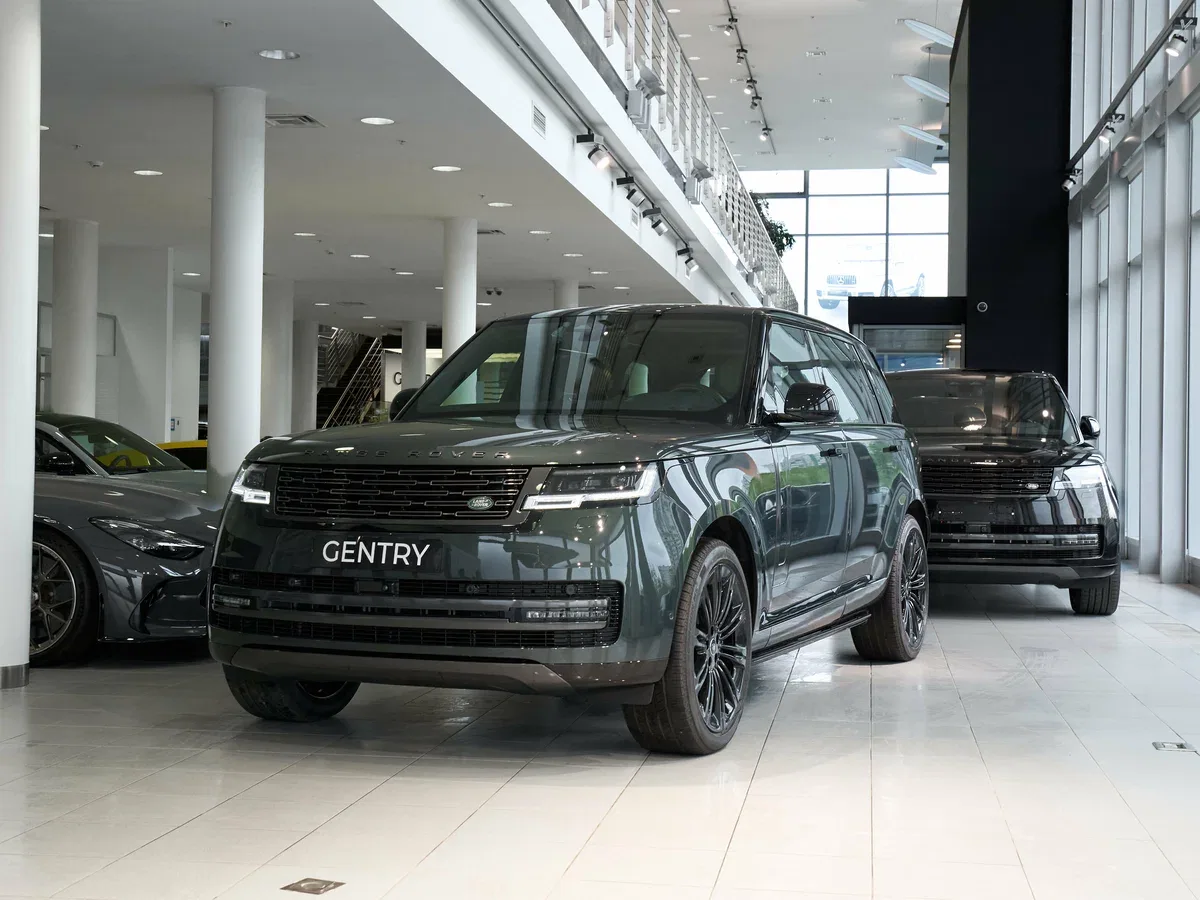 Land Rover Range Rover V