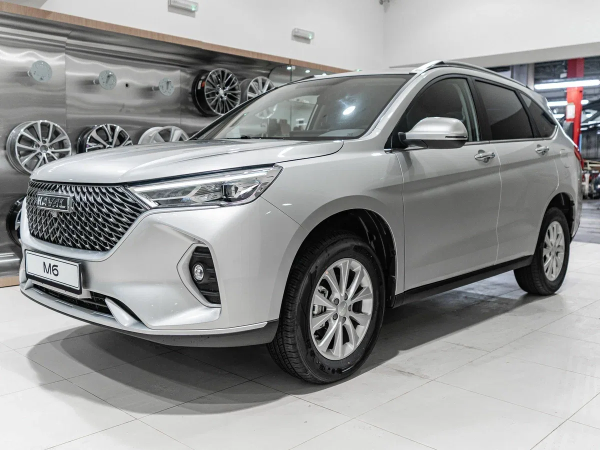 Haval M6 II