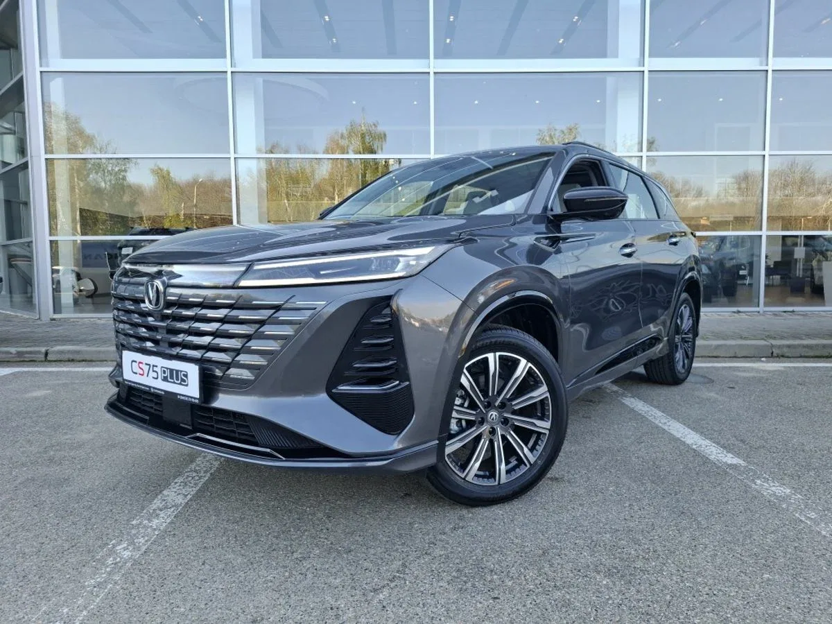 Changan CS75 Plus III