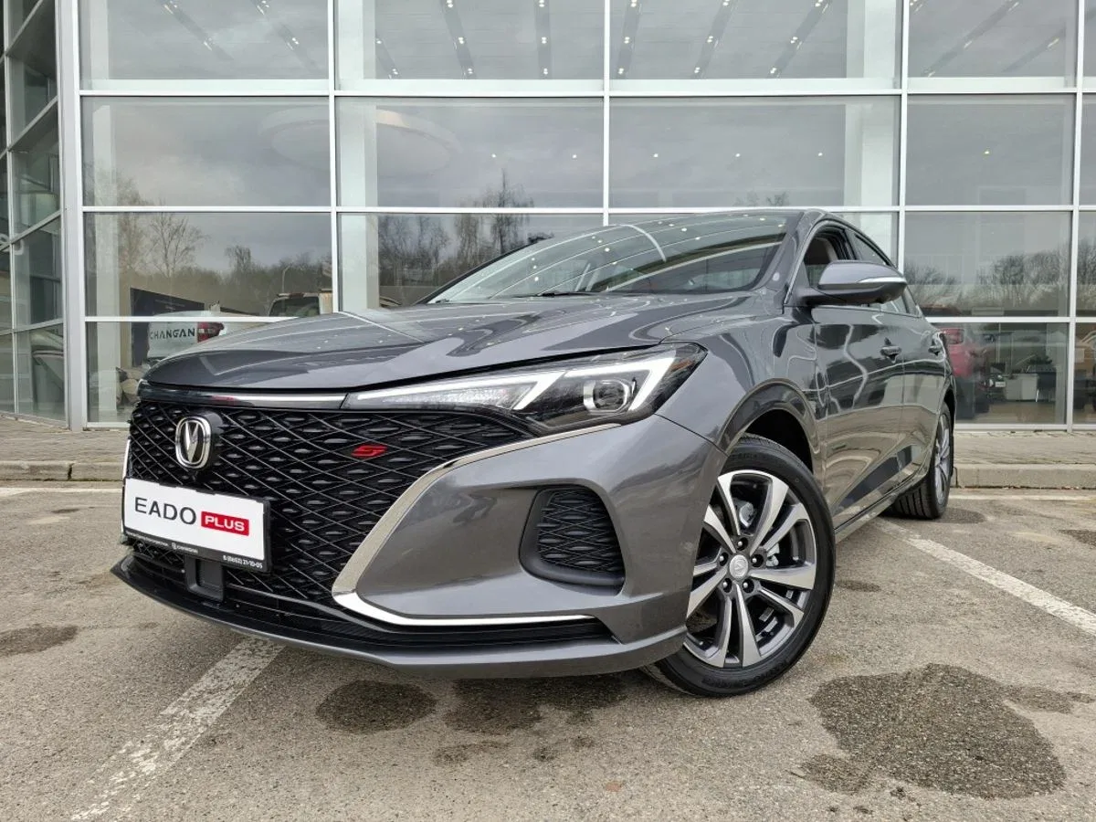 Changan Eado Plus