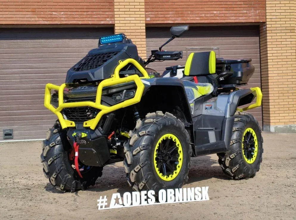 AODES (Odes) Pathcross 1000 Mud Pro