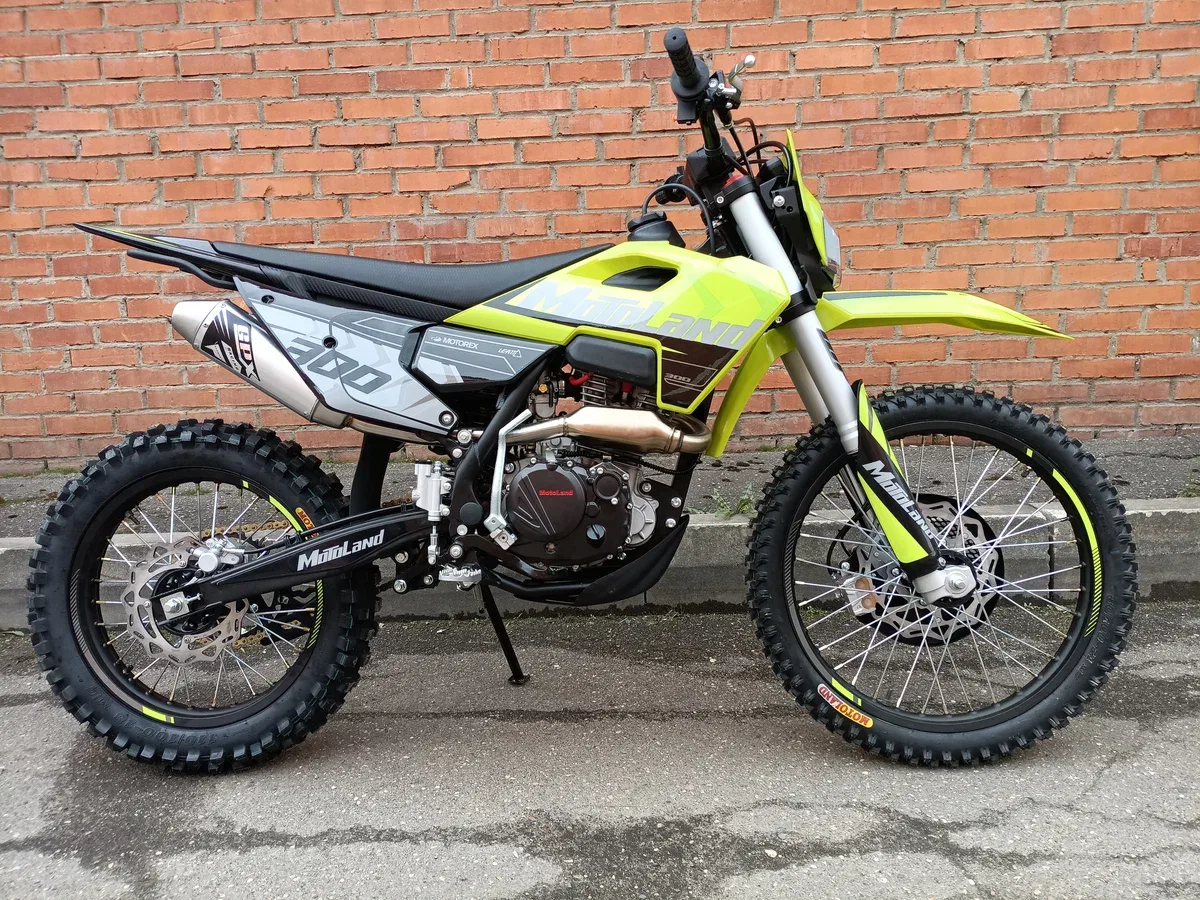 Motoland XT300