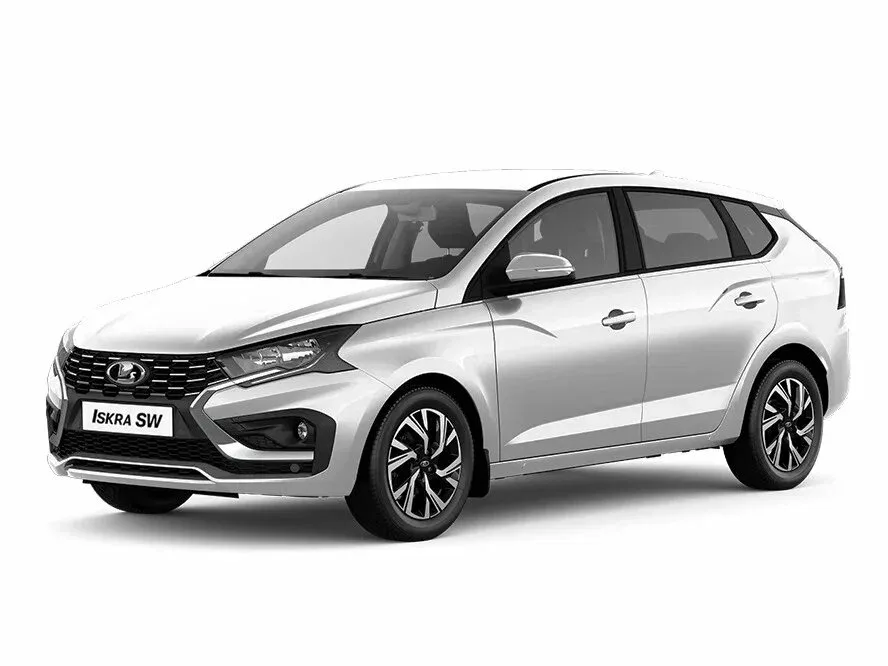 Lada (ВАЗ) Iskra