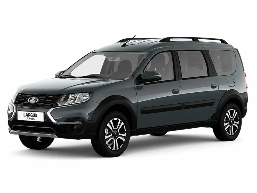Lada (ВАЗ) Largus I Рестайлинг