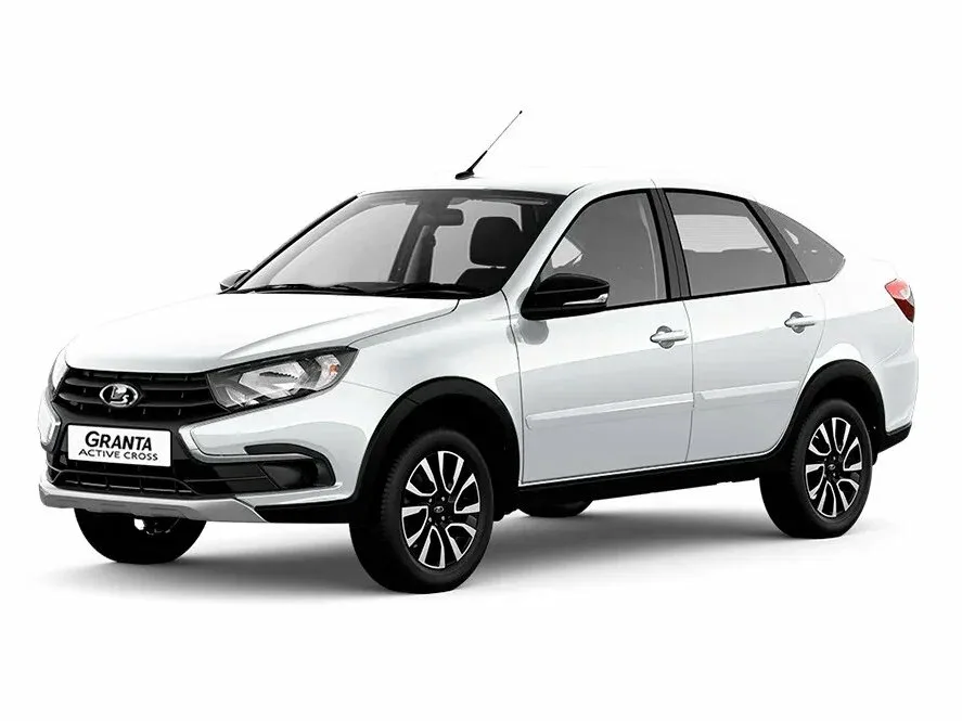 Lada (ВАЗ) Granta I Рестайлинг
