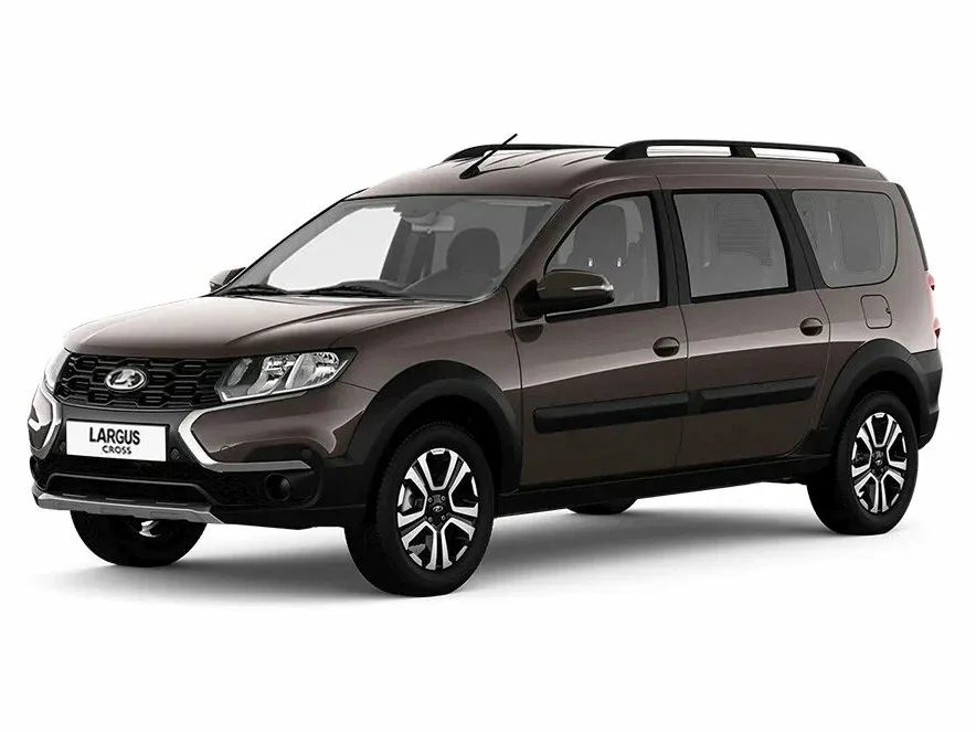 Lada (ВАЗ) Largus I Рестайлинг