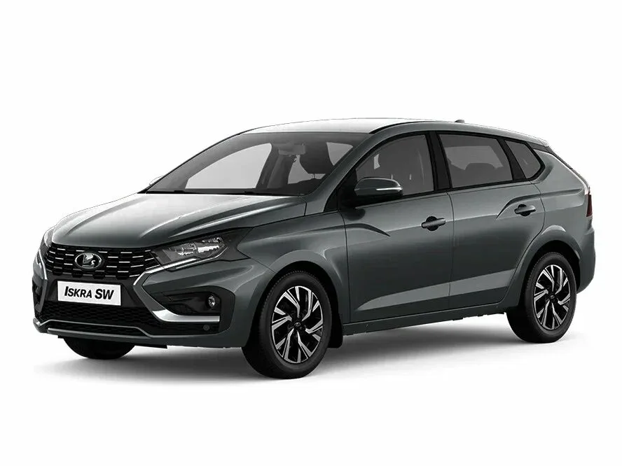 Lada (ВАЗ) Iskra