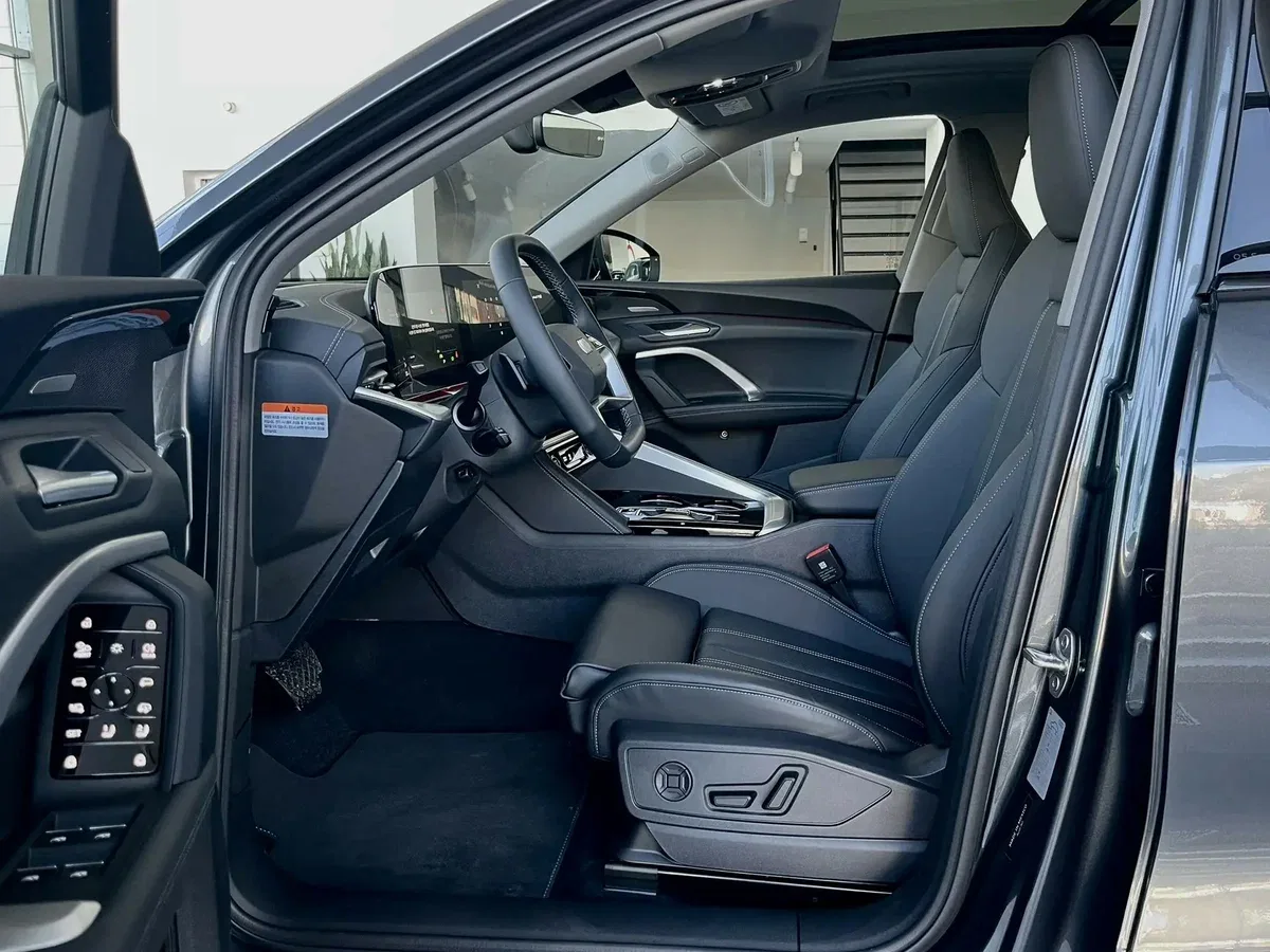 Audi Q5 Sportback II