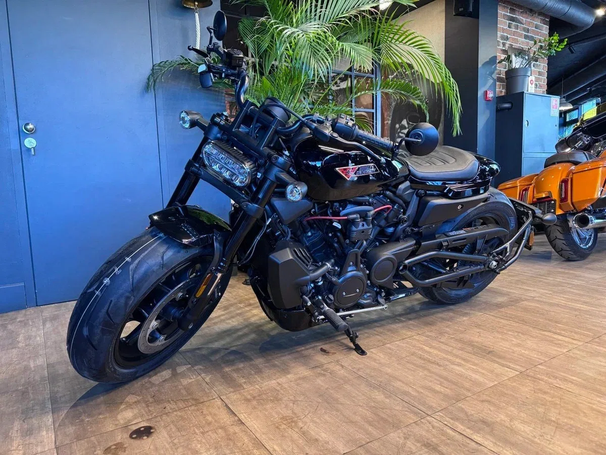Harley-Davidson Sportster S