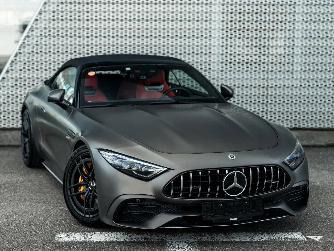 Mercedes-Benz SL-Класс AMG IV (R232)