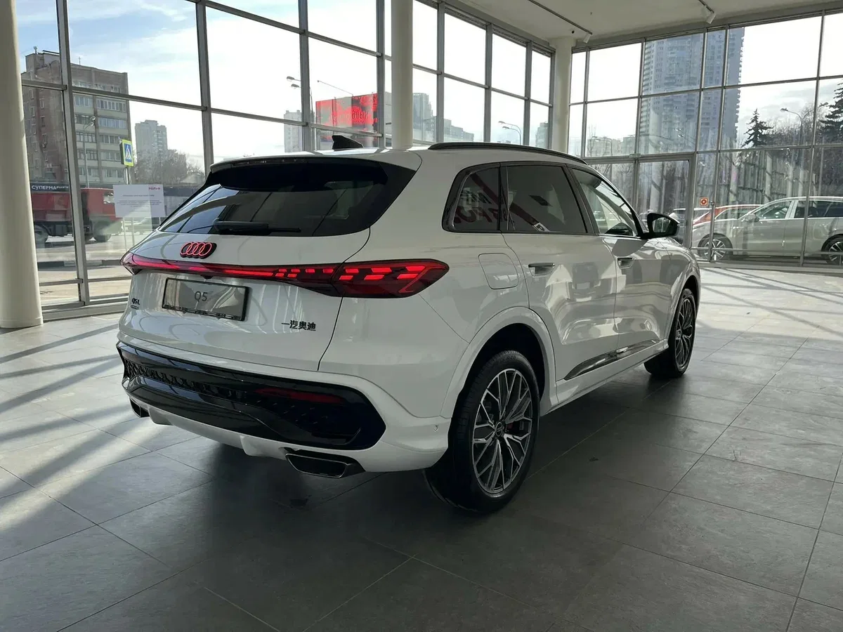Audi Q5 III