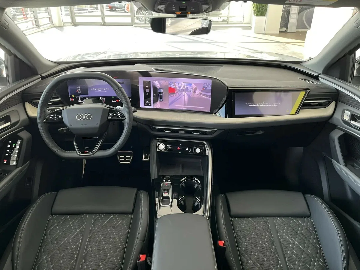 Audi Q5 III