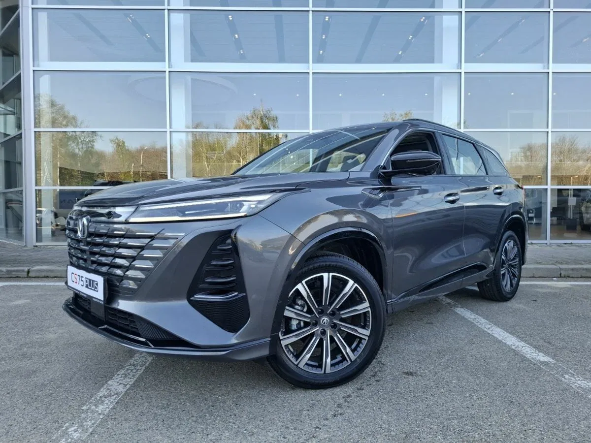 Changan CS75 Plus III