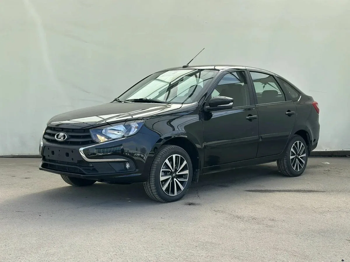 Lada (ВАЗ) Granta I Рестайлинг