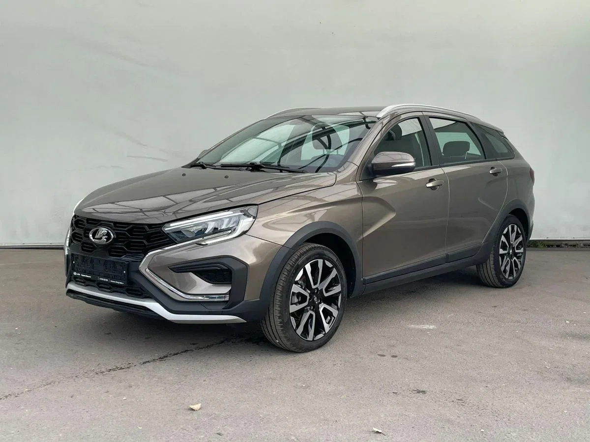 Lada (ВАЗ) Vesta I Рестайлинг (NG)