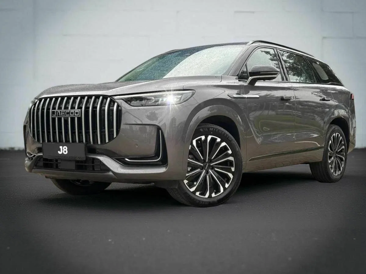 Jaecoo J8