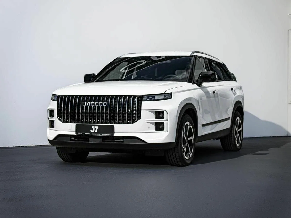 Jaecoo J7 I