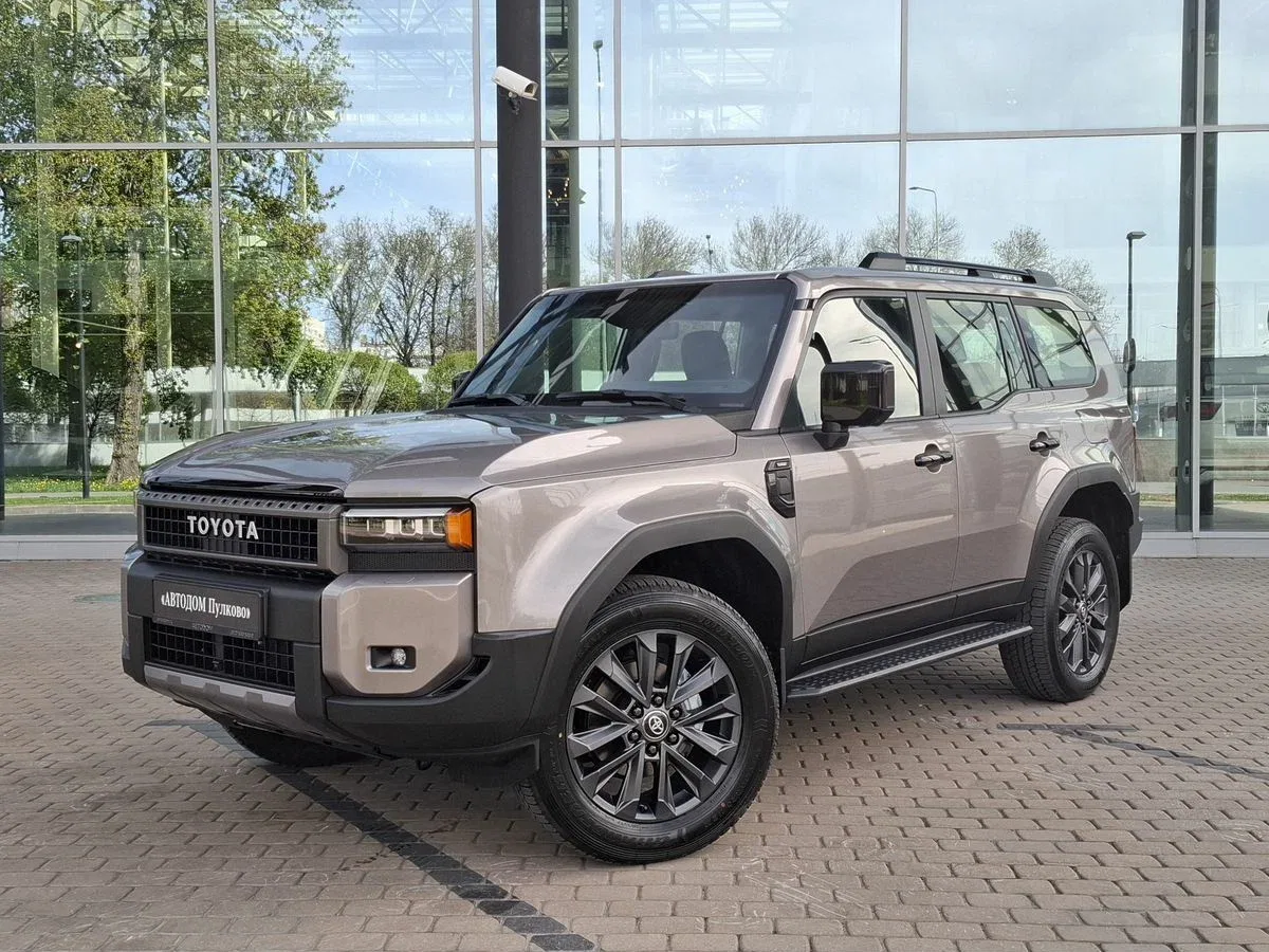 Toyota Land Cruiser Prado 250 Series