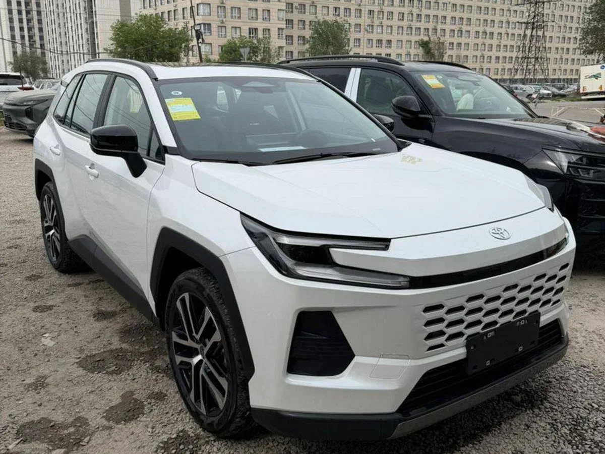 Toyota Wildlander II