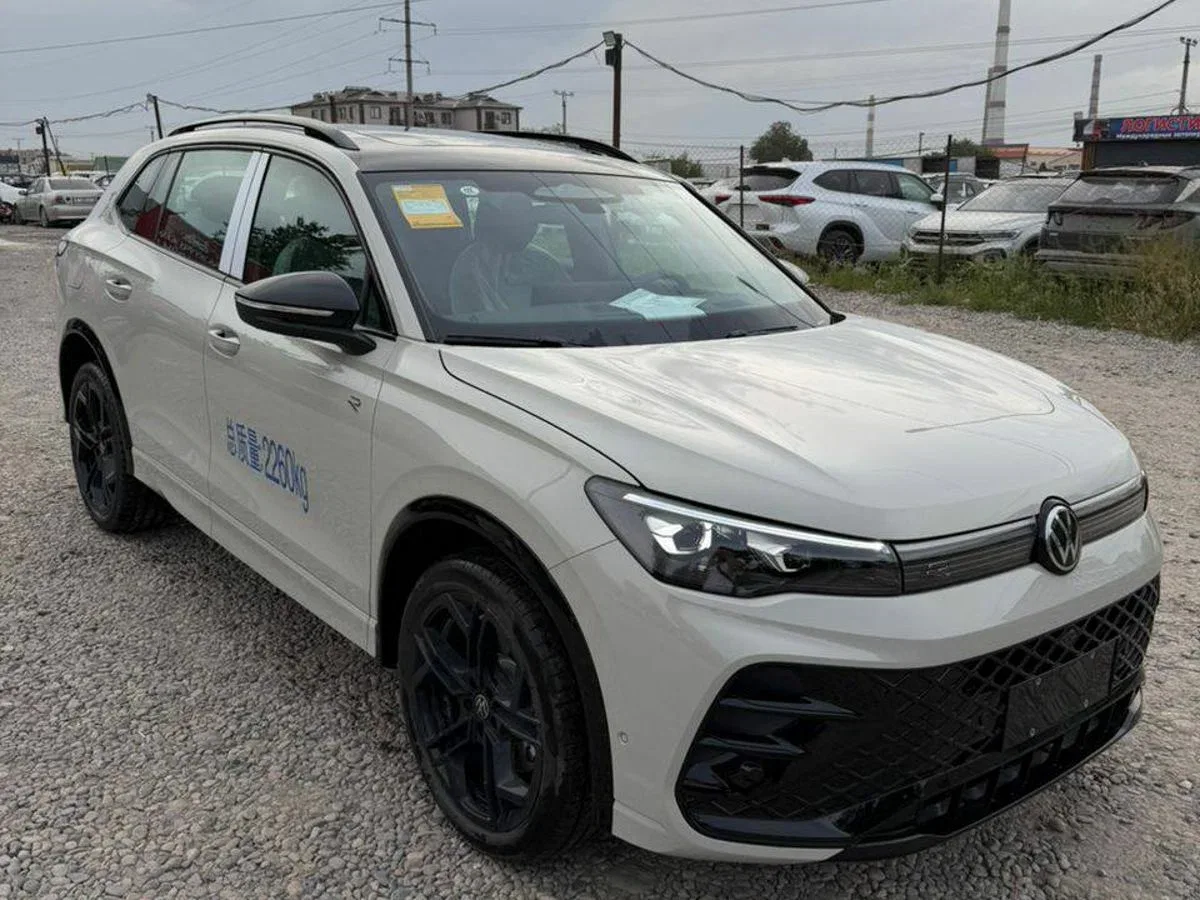 Volkswagen Tiguan III (China Market)