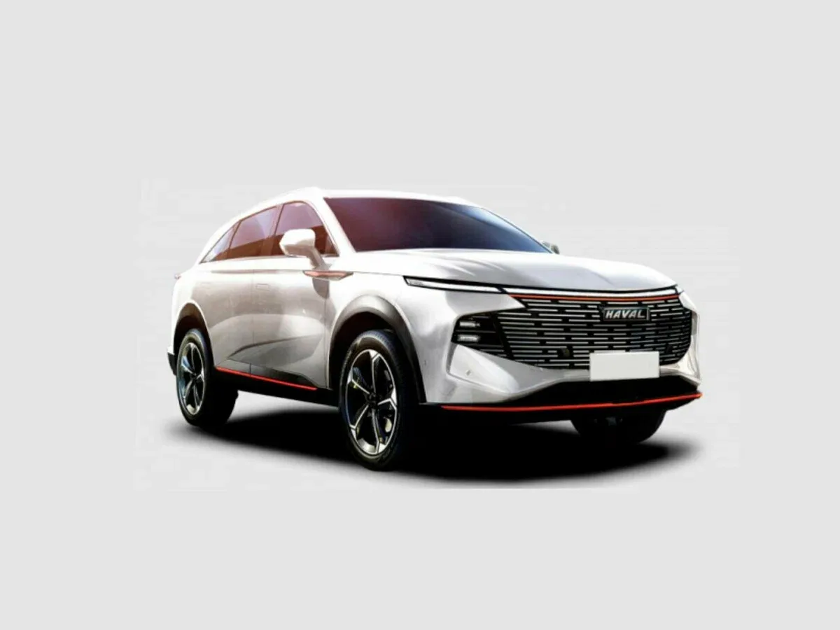 Haval F7 II