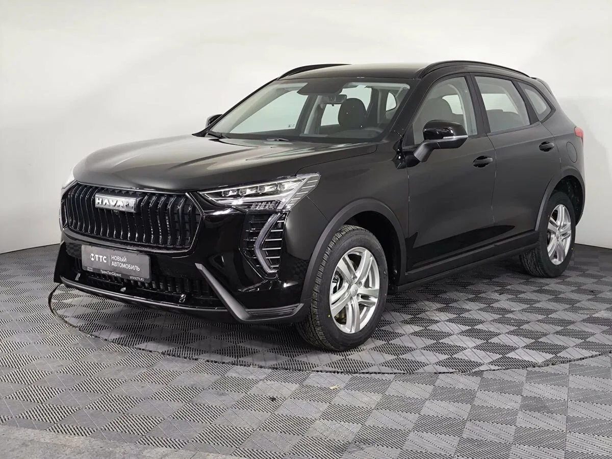 Haval Jolion I Рестайлинг