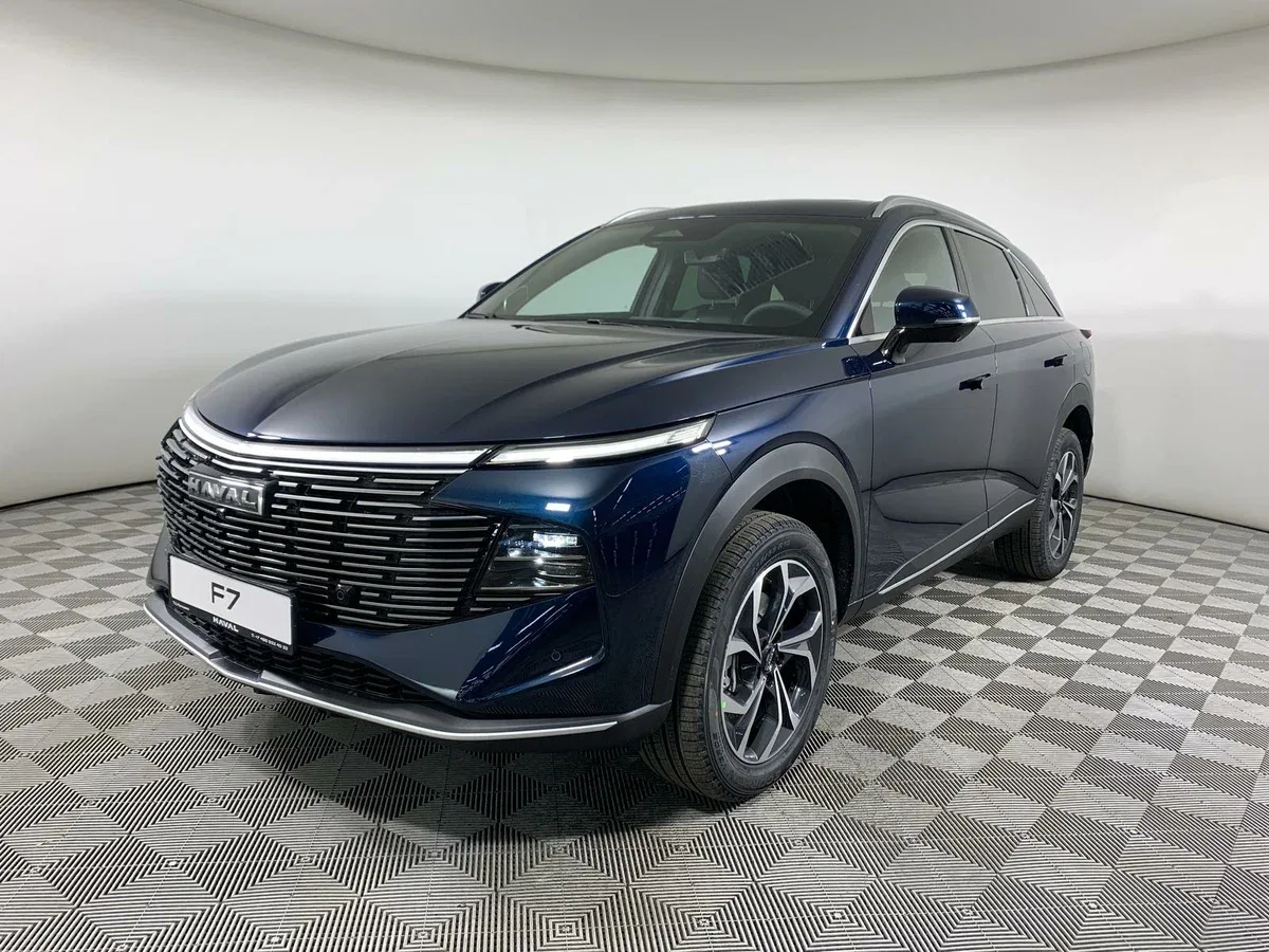 Haval F7 II