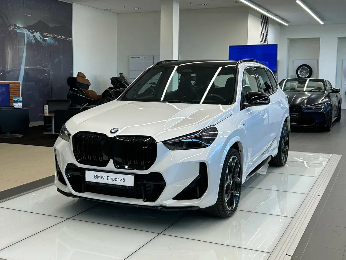 BMW X1 III (U11/U12)