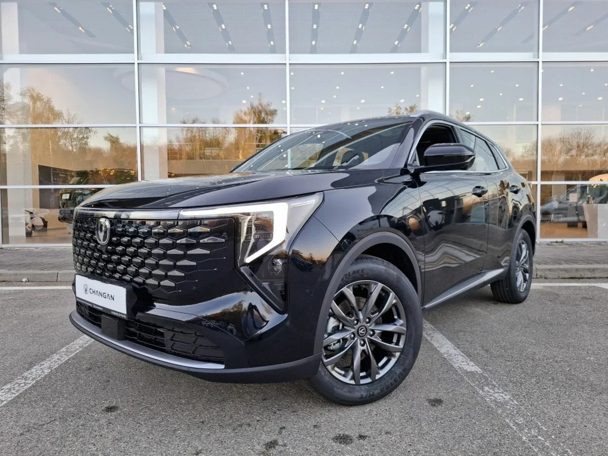 Changan UNI-S (CS55 Plus) I Рестайлинг