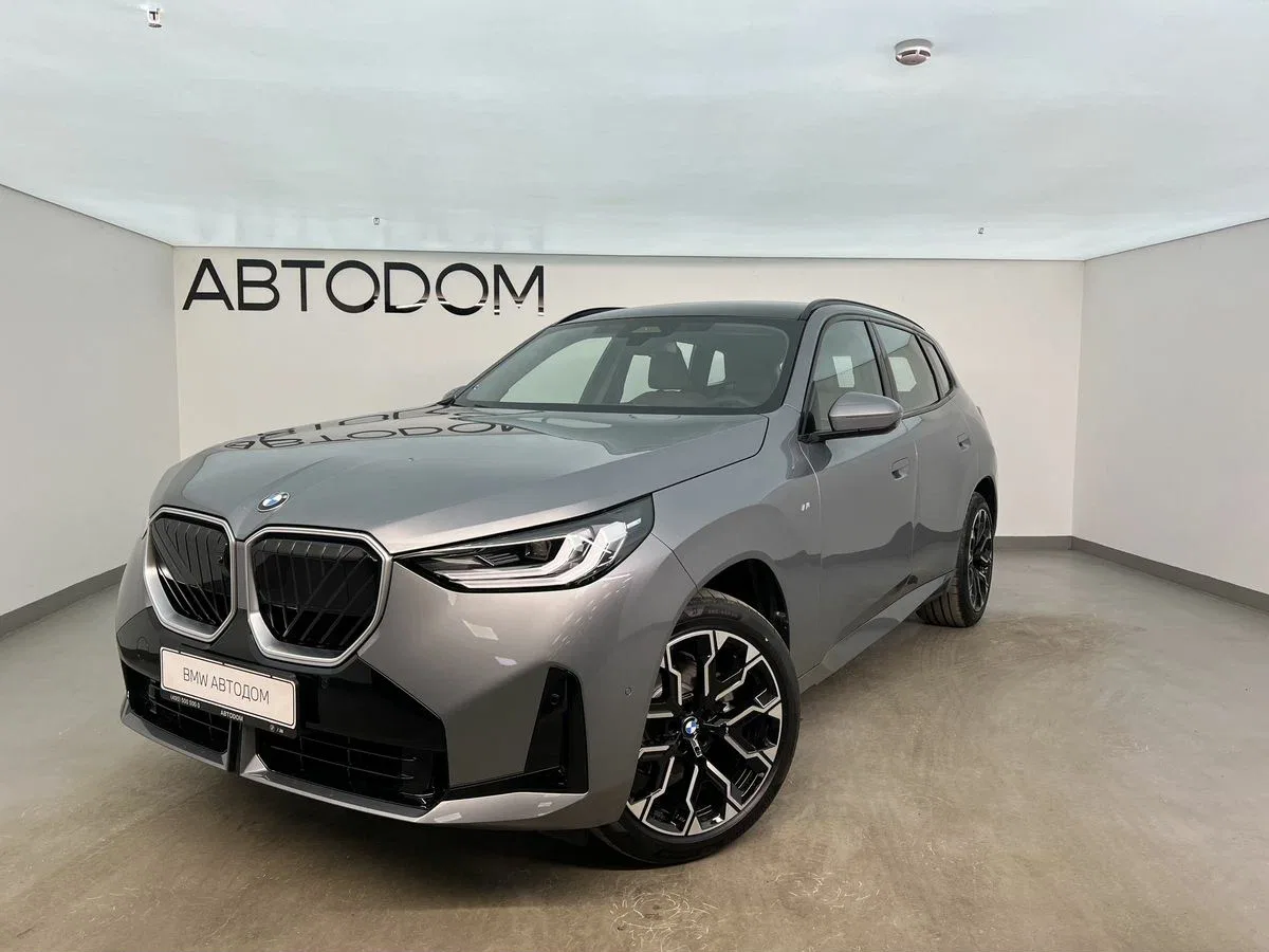 BMW X3 IV (G45/G48)