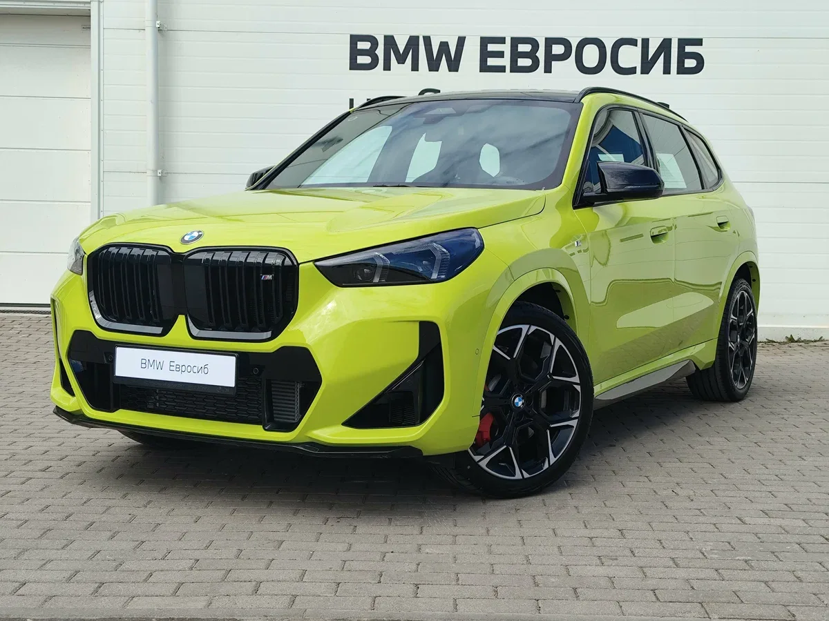 BMW X1 III (U11/U12)
