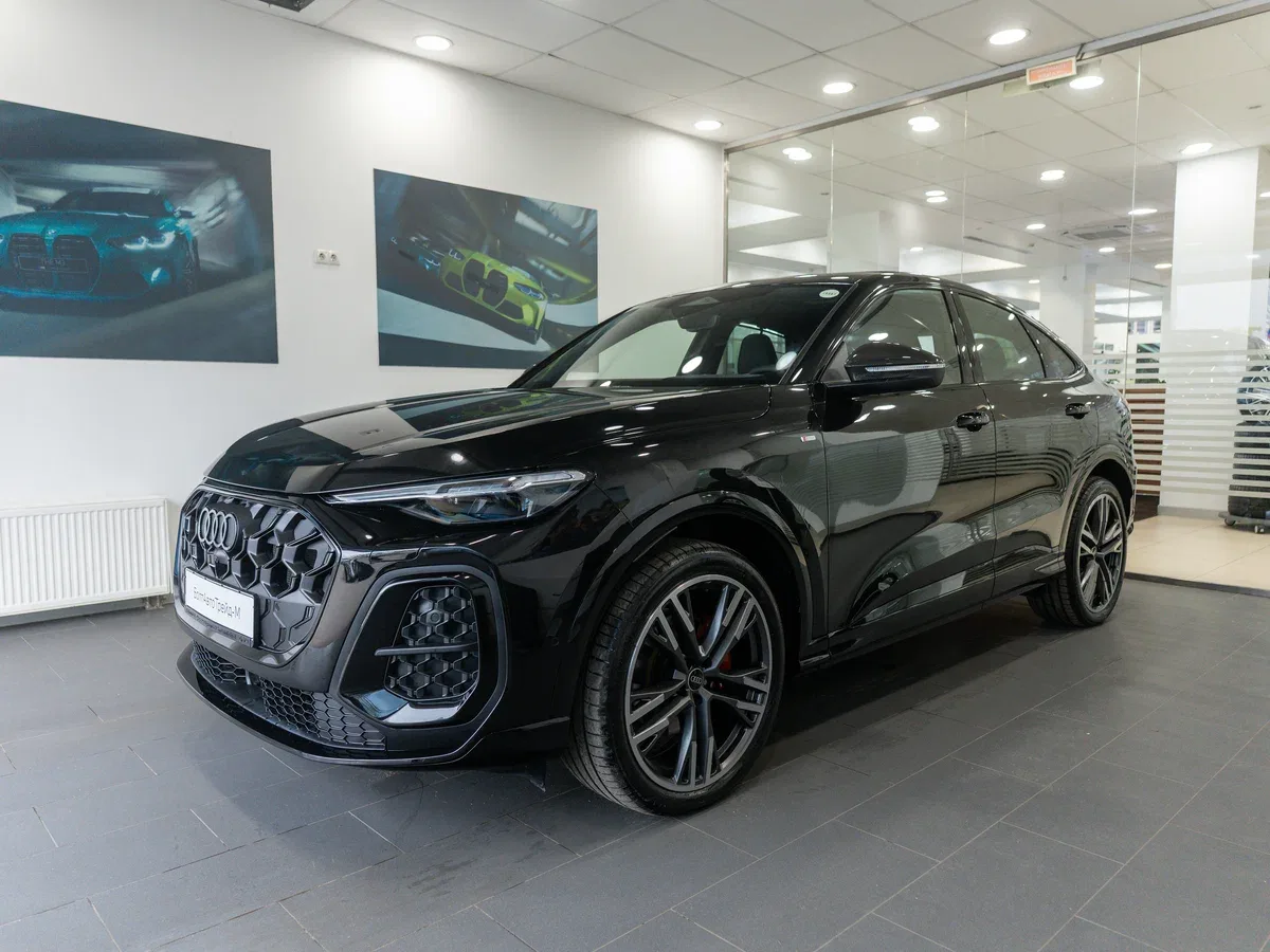 Audi Q5 Sportback II