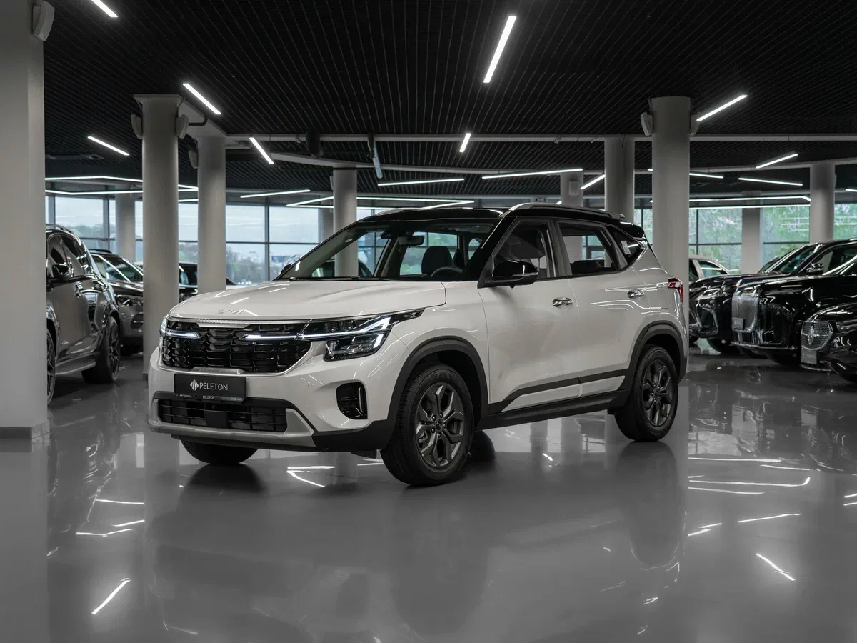 Kia Seltos I Рестайлинг