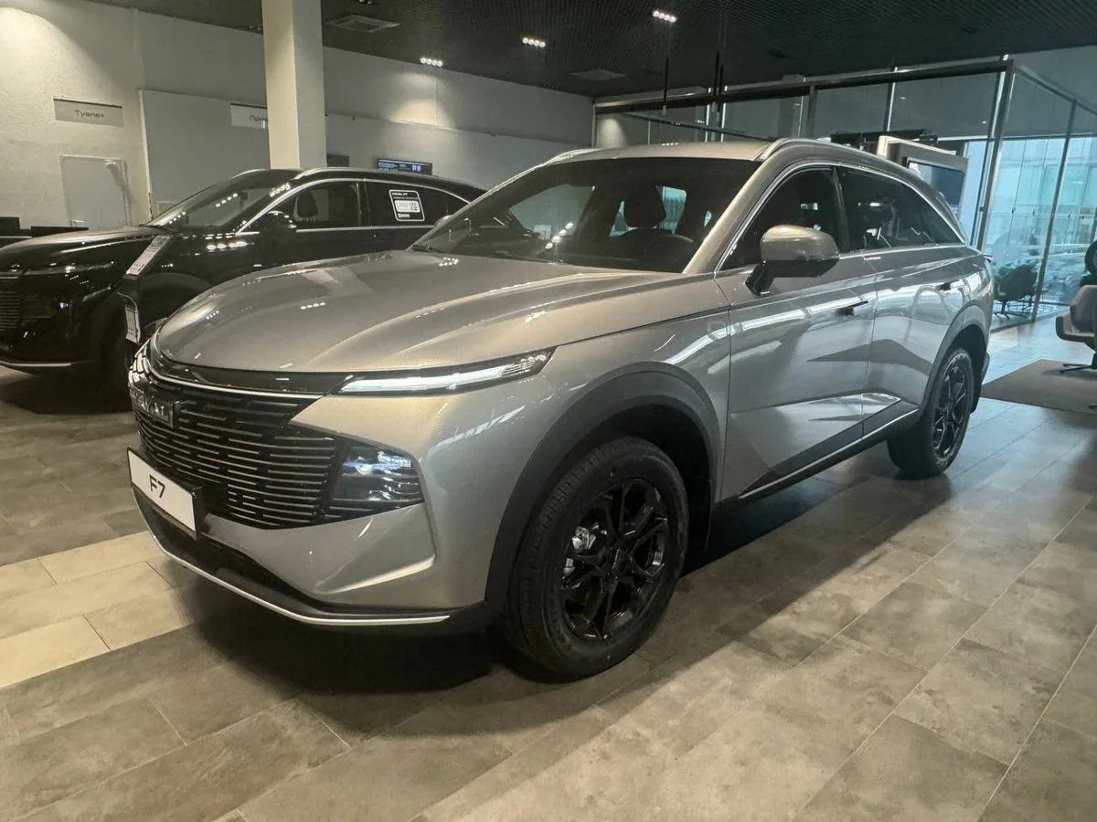 Haval F7 II