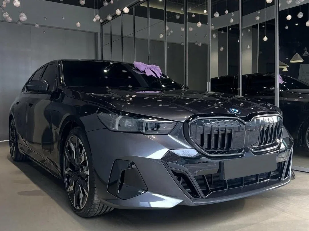 BMW 5 серии VIII (G60/G61/G68)