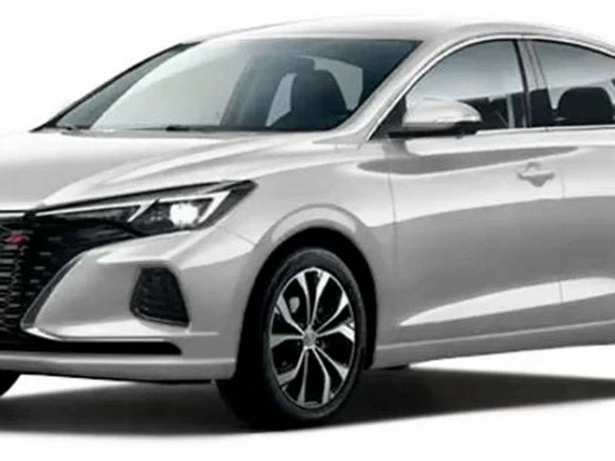 Changan Eado Plus