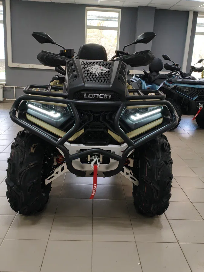 Loncin Xwolf 700L Mud